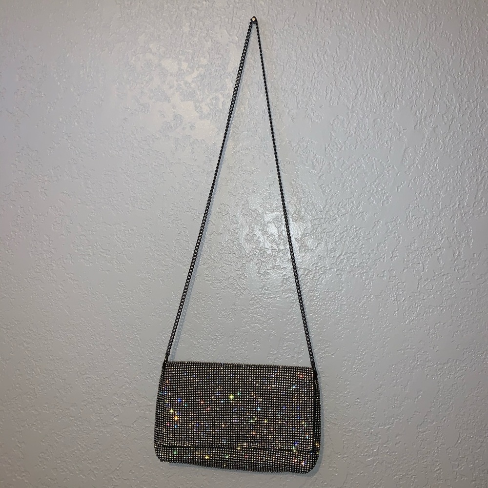 Diamond Handbag